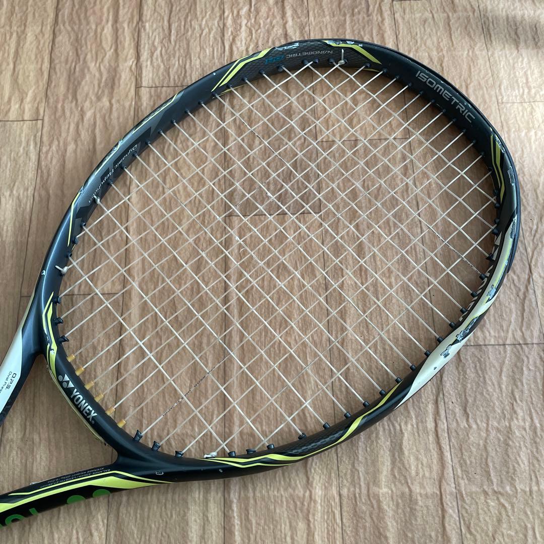 2本セット！ヨネックス YONEX EZONE DR108 硬式テニスラケット