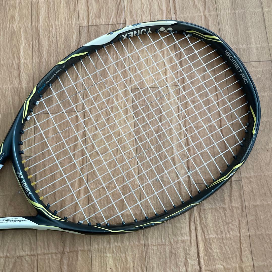 2本セット！ヨネックス YONEX EZONE DR108 硬式テニスラケット