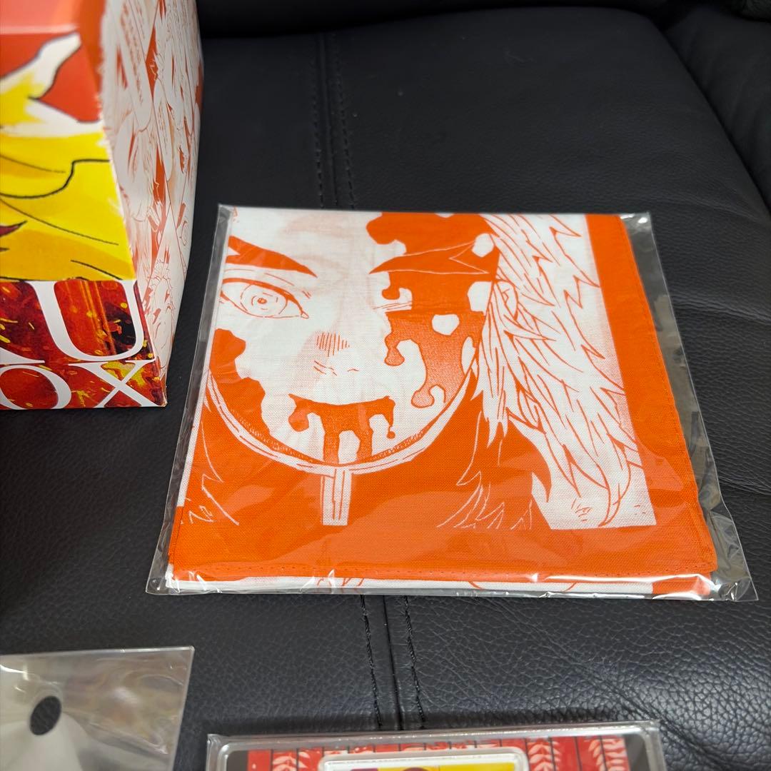 鬼滅の刃 煉獄杏寿郎 スペシャルボックス