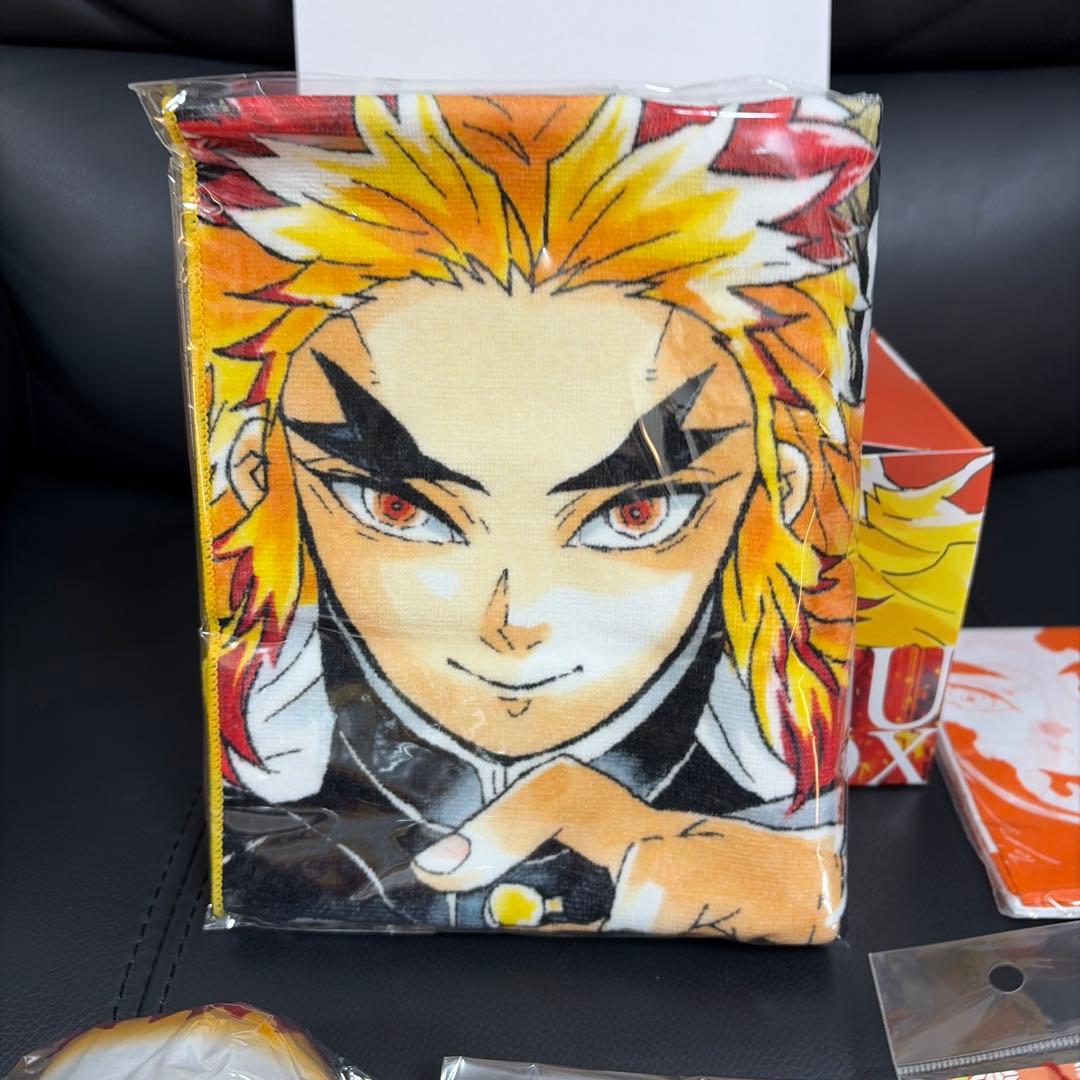 鬼滅の刃 煉獄杏寿郎 スペシャルボックス