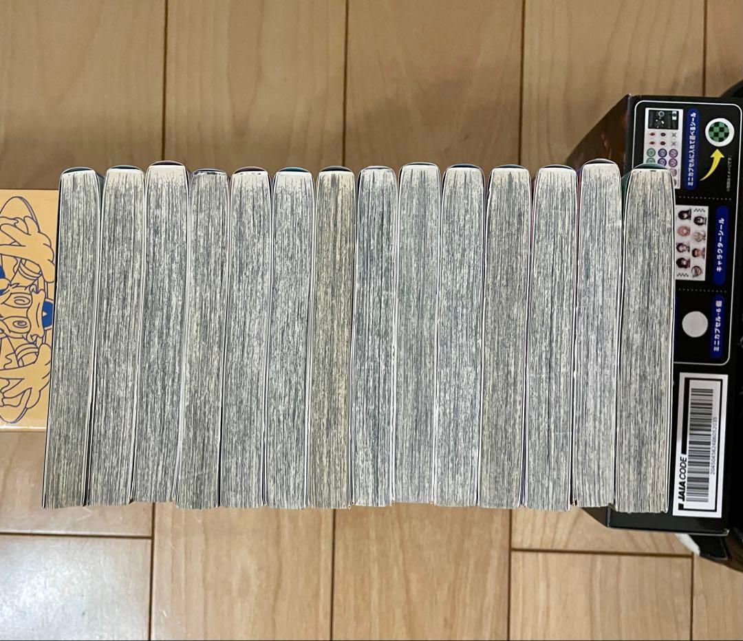 銀魂、全巻セット（74巻以降なし）