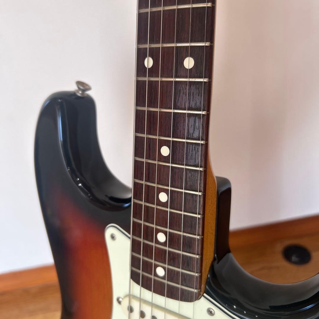 美品【JV•ブラックボビン】Fender Japan ST62-65◆82年製