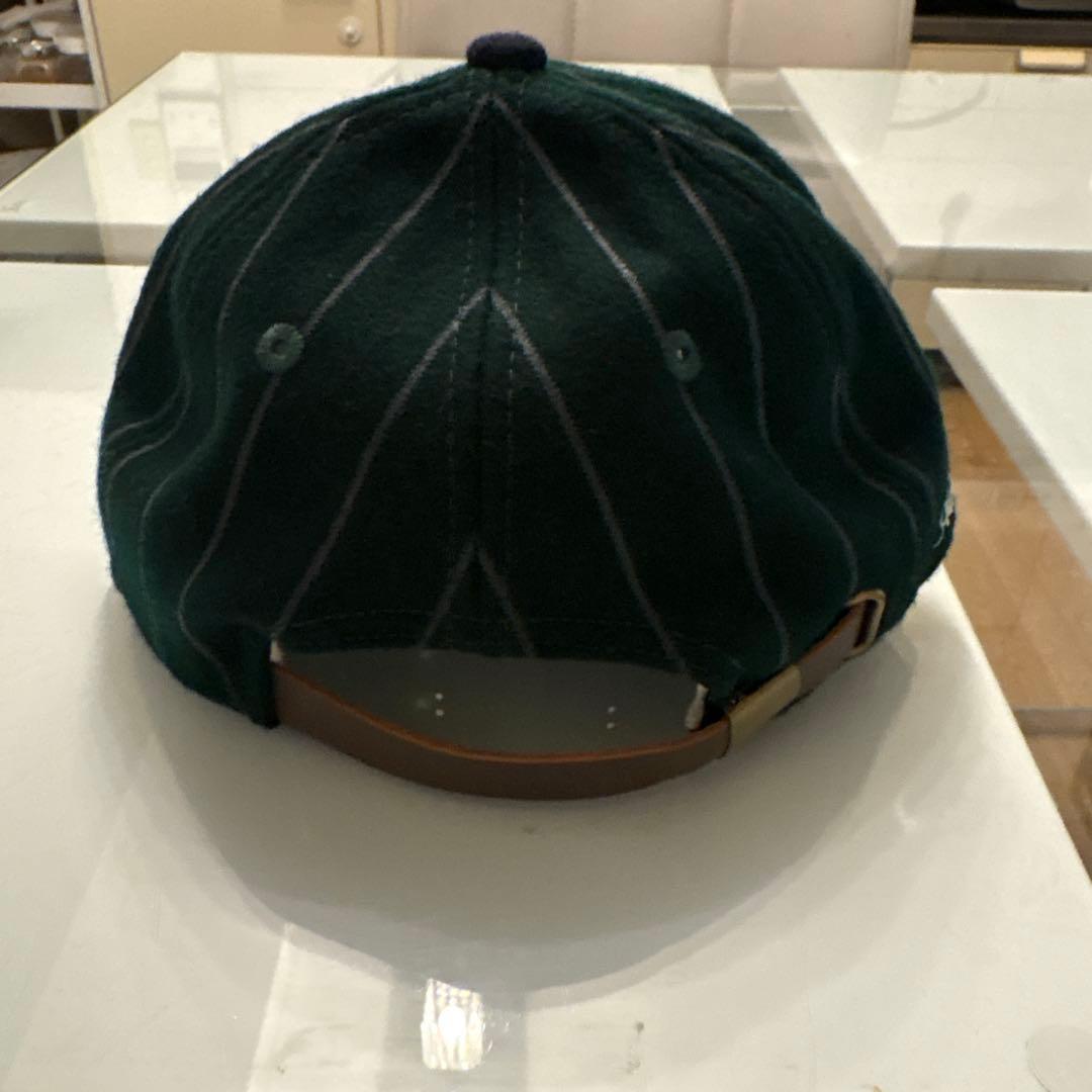 エメレオンドレ　ニューエラ　メッツ　ウール　キャップ