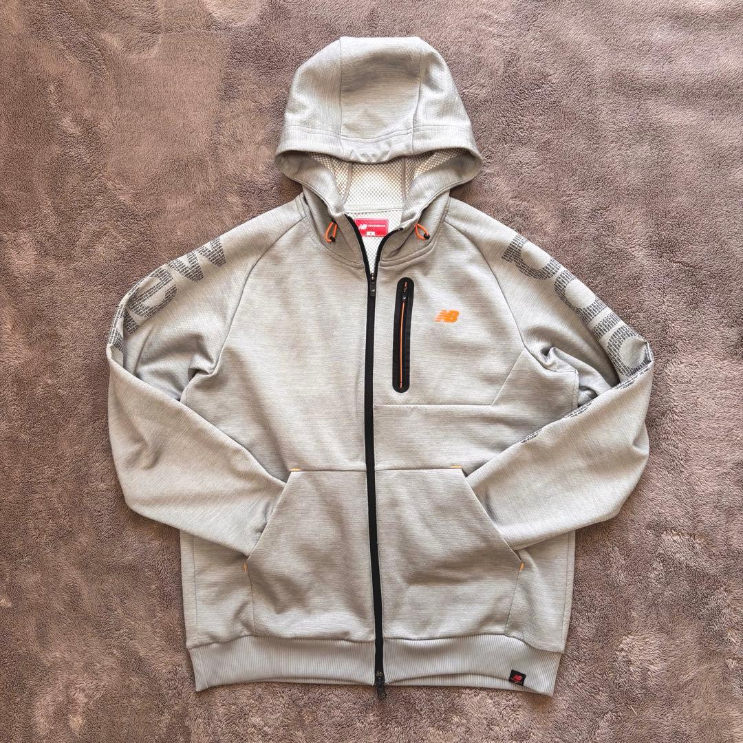 New Balance Golf ニューバランスゴルフ 上下セットアップフーディ