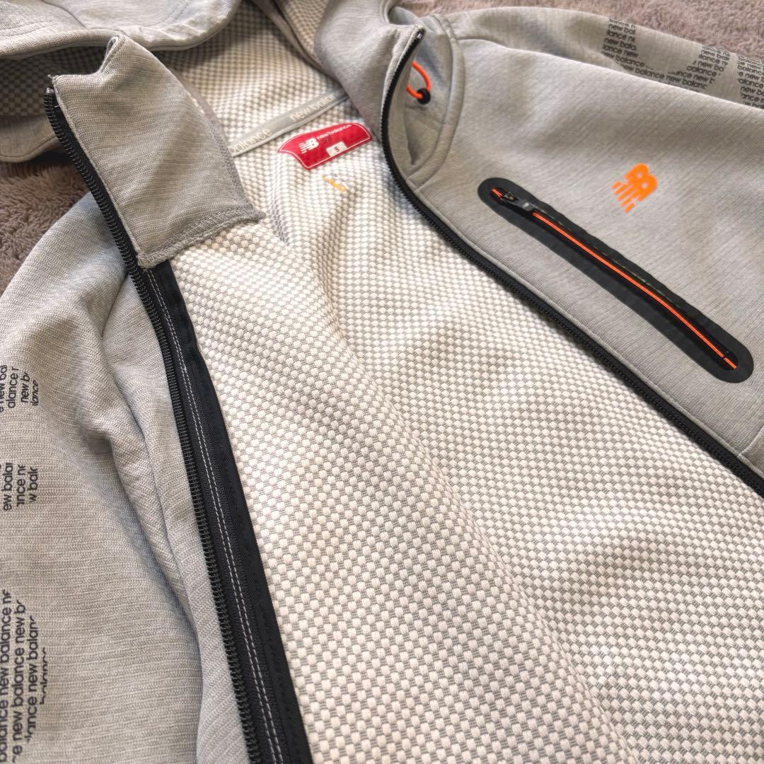 New Balance Golf ニューバランスゴルフ 上下セットアップフーディ