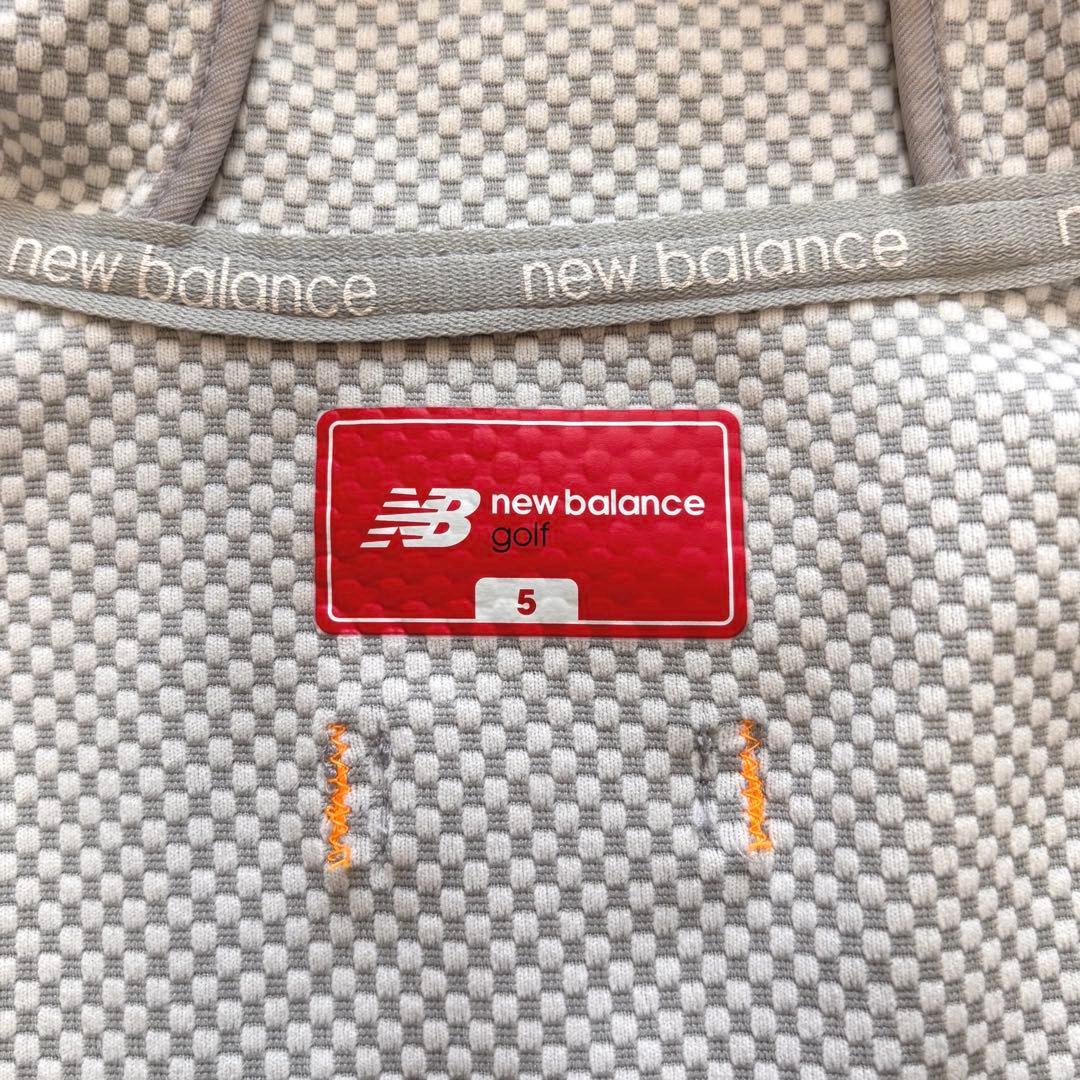 New Balance Golf ニューバランスゴルフ 上下セットアップフーディ
