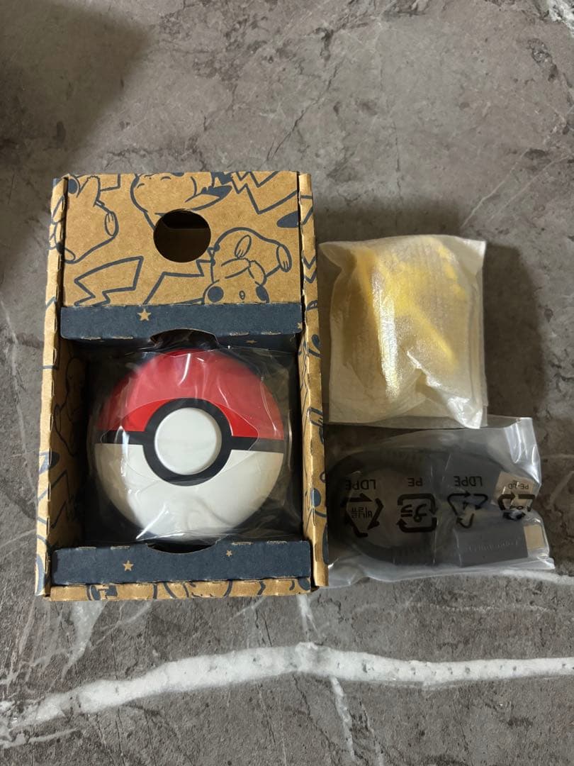 【新品未使用】Pokémon GO Plus+ ポケモンGOプラスプラス