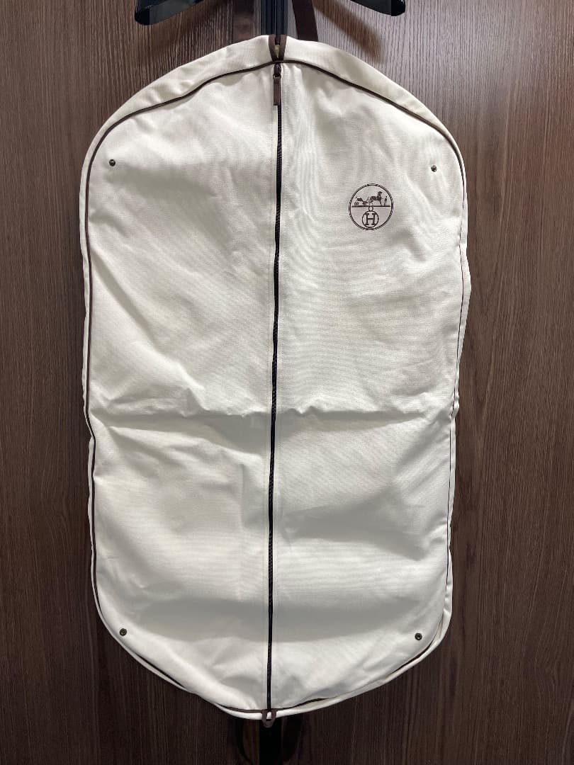 ✨美品✨3枚セット HERMES エルメス コートカバー 保存袋 ノベルティ