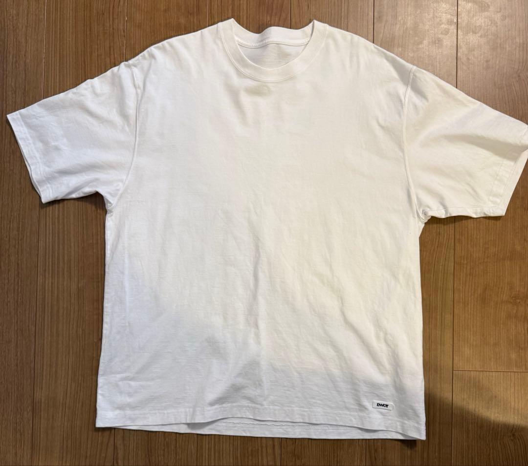 ennoy T 3 PACK ホワイト Ｌサイズ