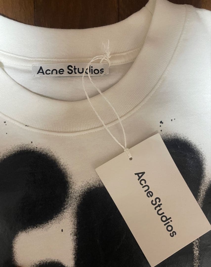 Acne Studios グラフィックTシャツ 1946