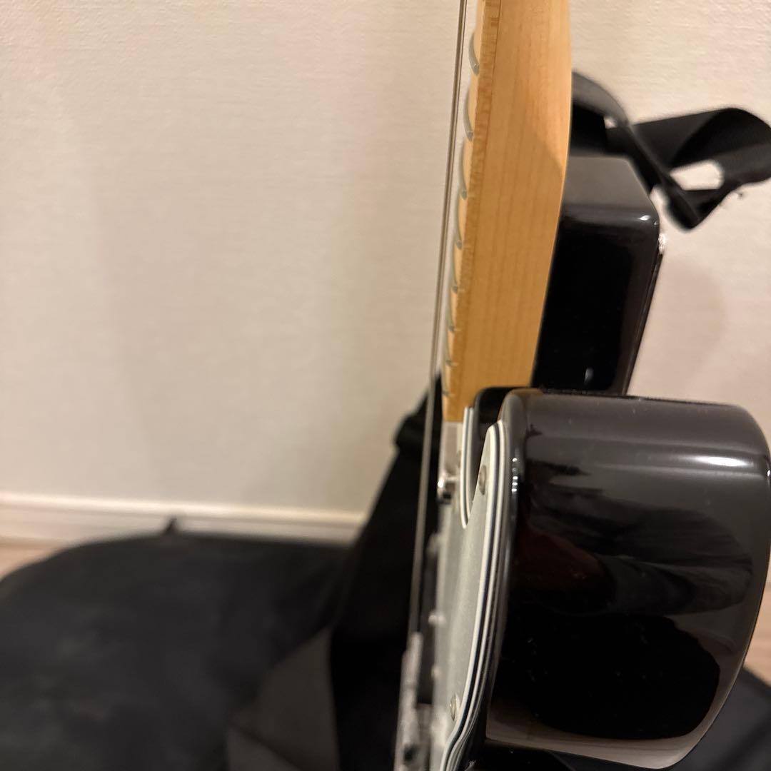 【現状品】エレキギター　スクワイア　テレキャスター