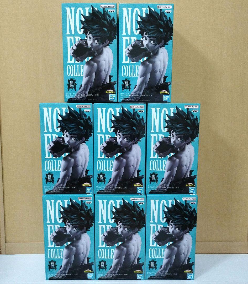 Noir Edge Collection-IZUKU MIDORIYA- 8個