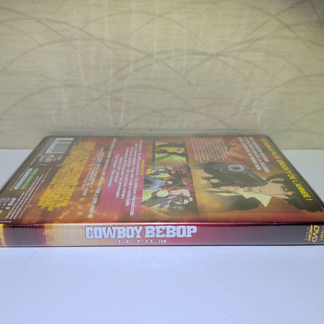 輸入盤　DVD　未開封　COWBOY BEBOP LE FILM D