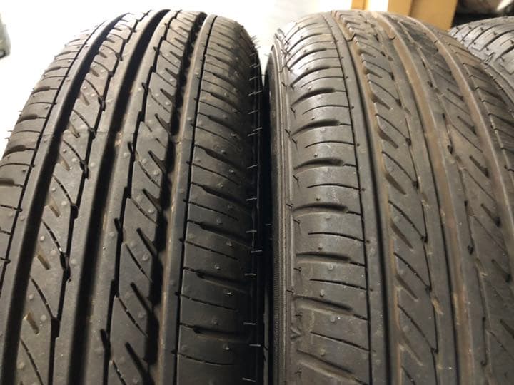 グッドイヤー 145/80R13 4本セット！！