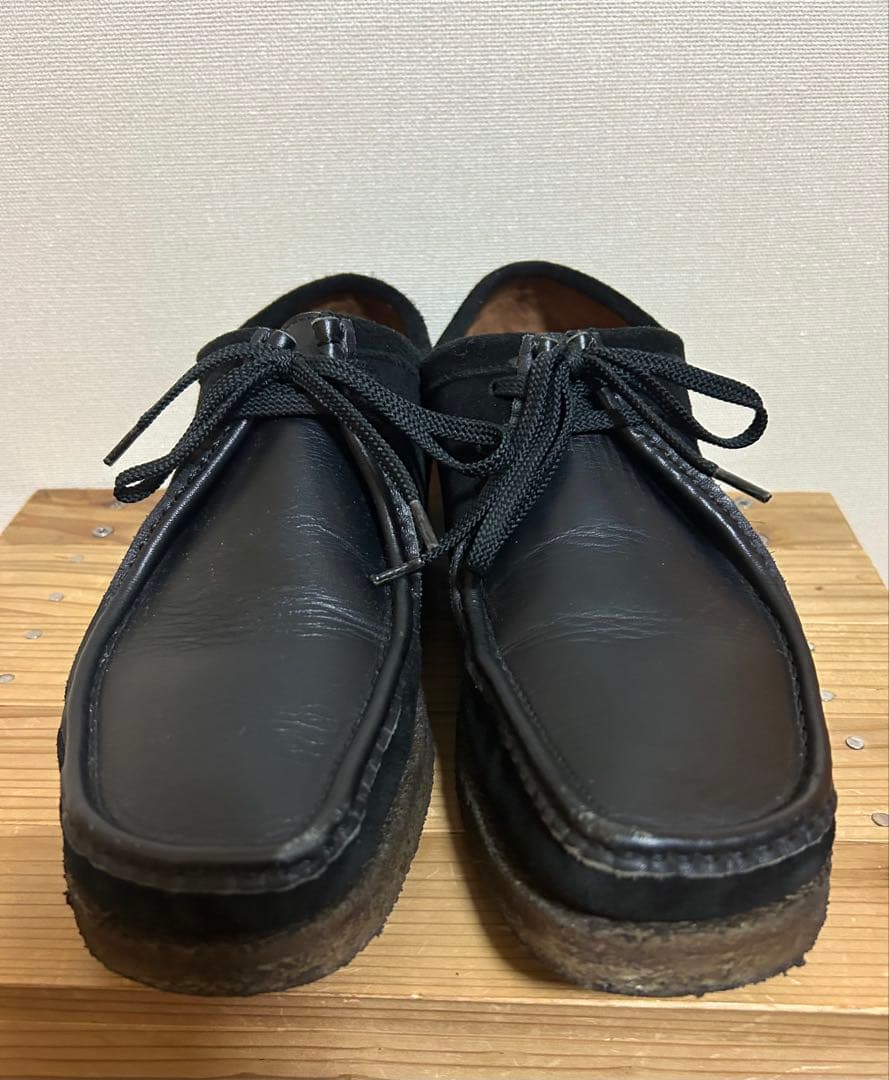 パドモアアンドバーンズ アーバンリサーチ 別注COMBISHOES