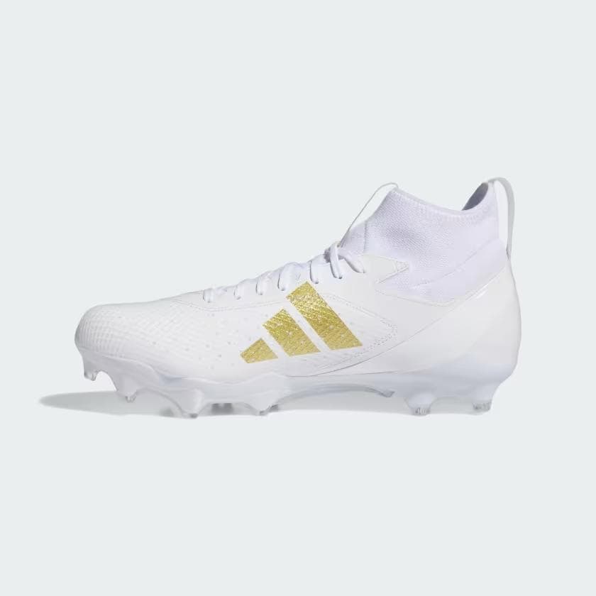 Adizero Impact Cleats　WHT/GLD　28.0㎝　H