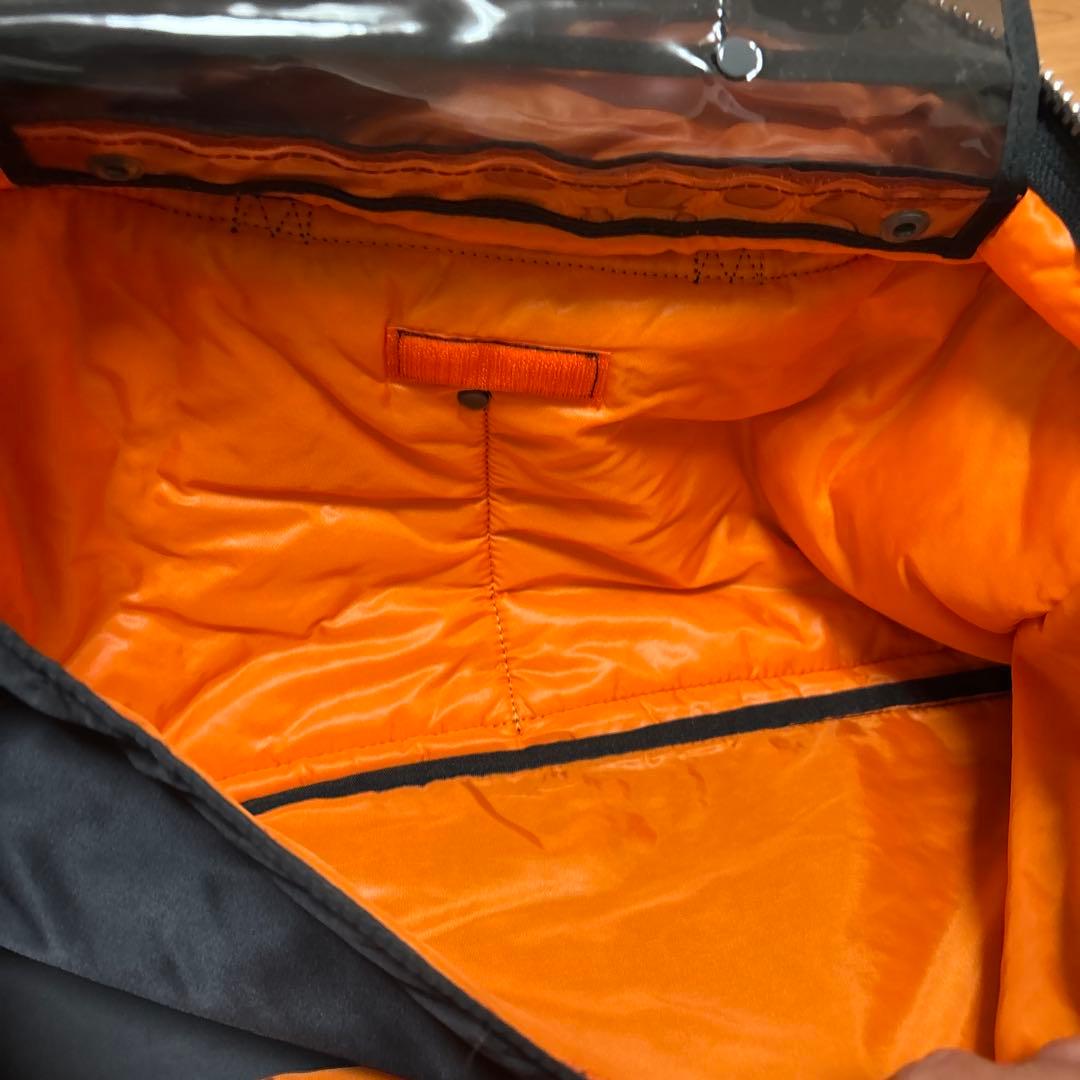 美品PORTER 2way ボストン タンカーTANKER　大容量ボストンバッグ