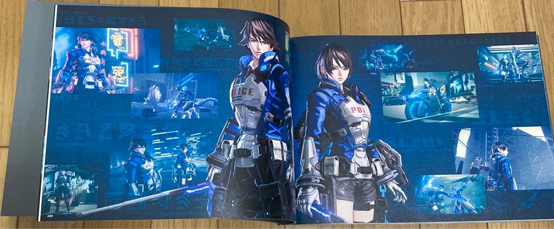 ASTRAL CHAIN 限定版Collector’s Edition 新品同様