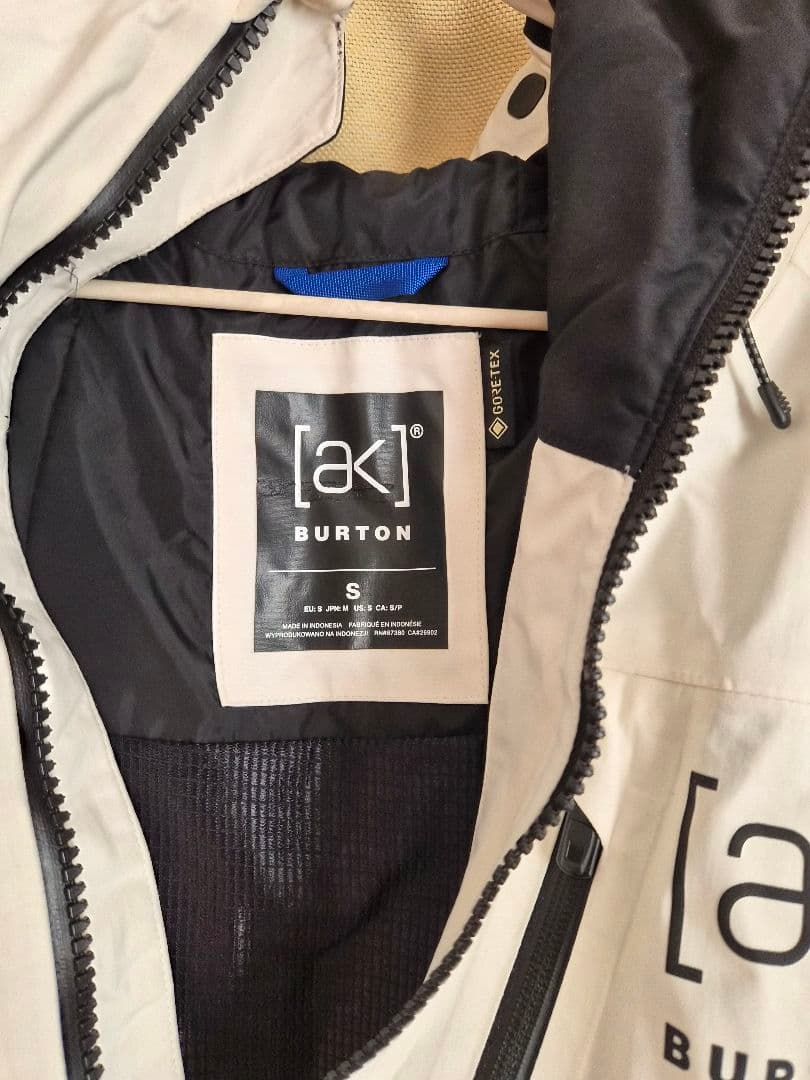 BURTON [ak] GORE-TEX アノラックジャケット