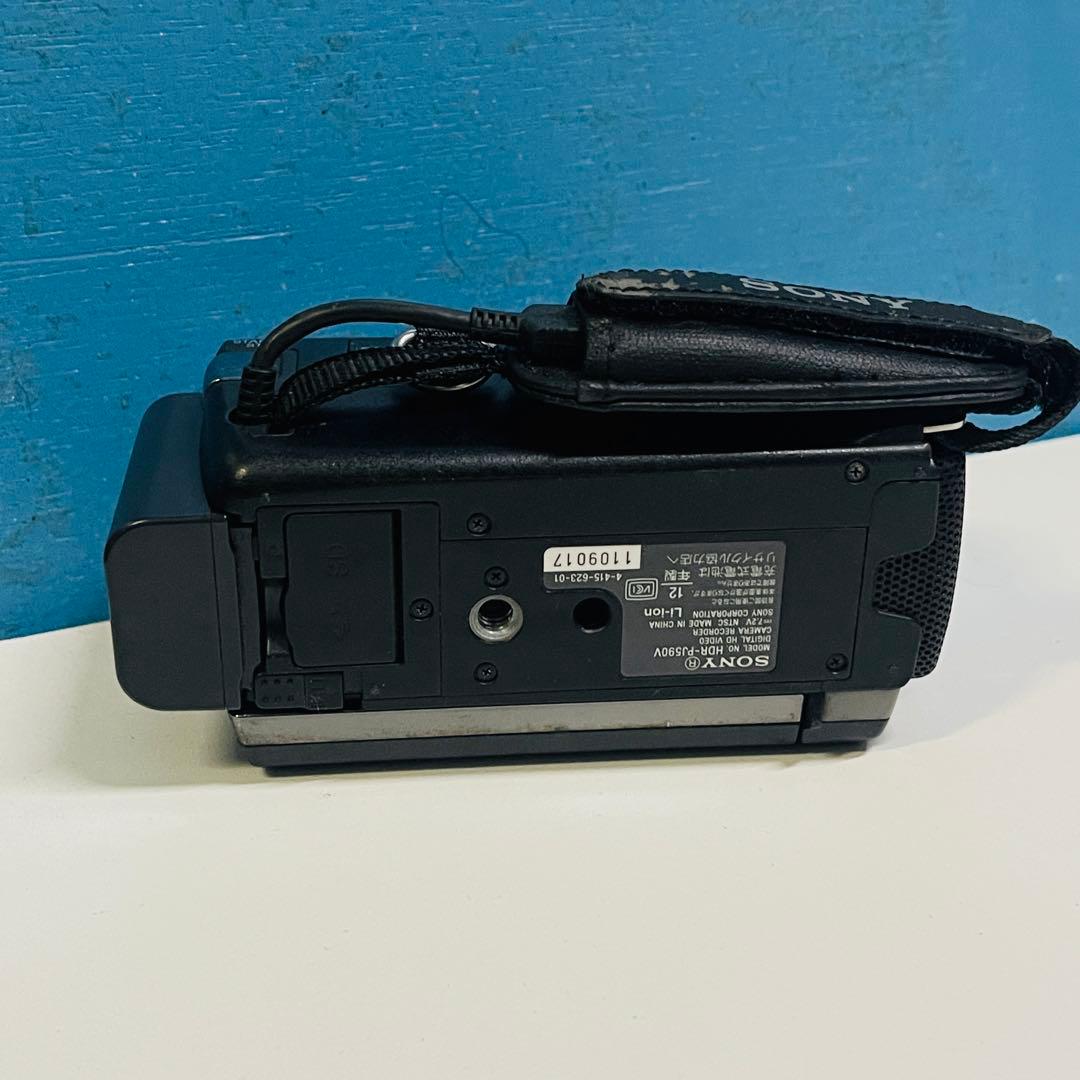 Canon iVIS HF R11 ビデオカメラ 動作確認済み