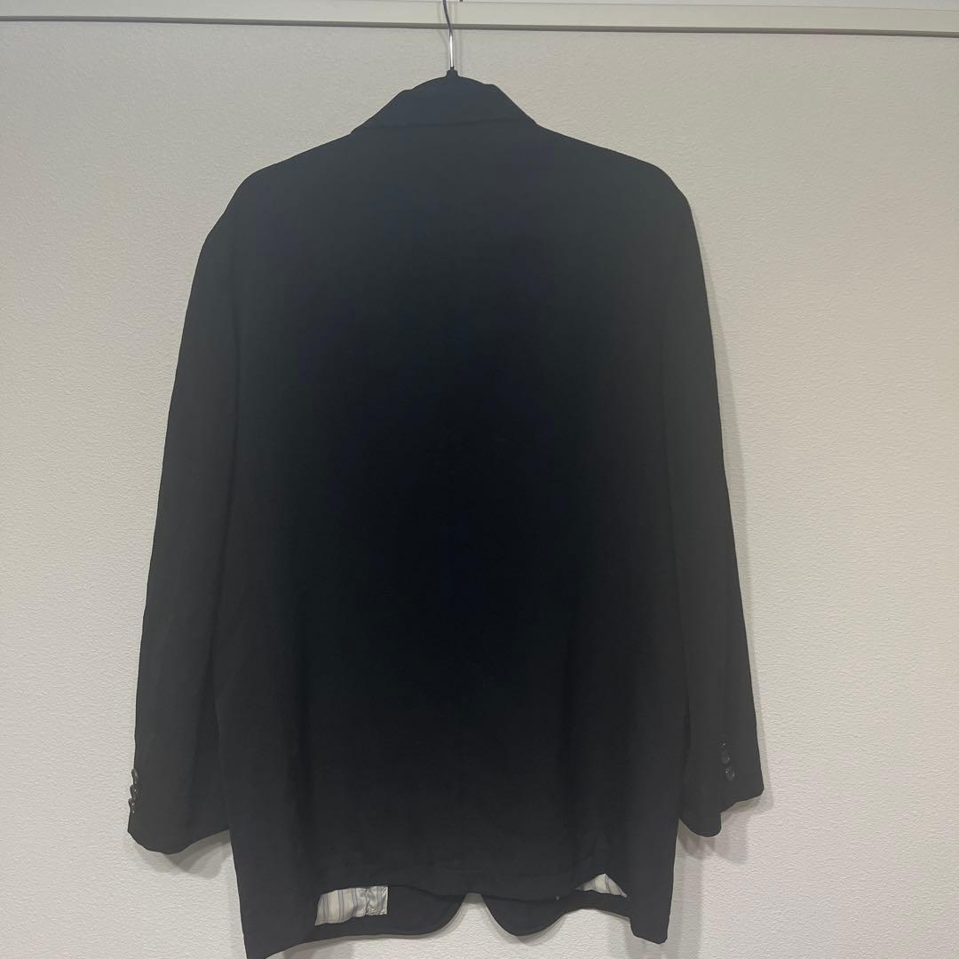 COMME des GARCONS HOMME 収縮ジャケット