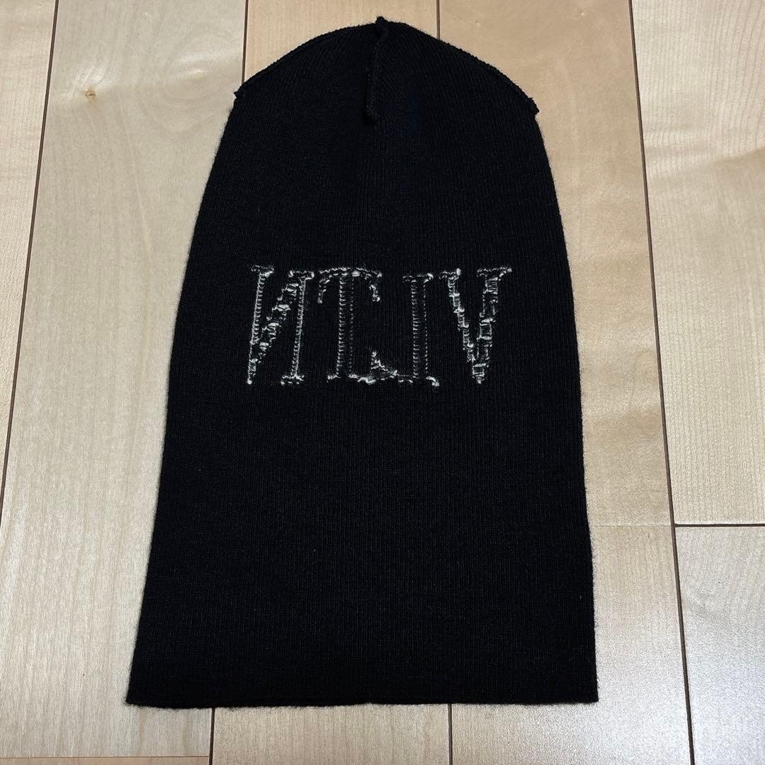 美品◎送料込み/匿名配送◎ VALENTINO ニット帽
