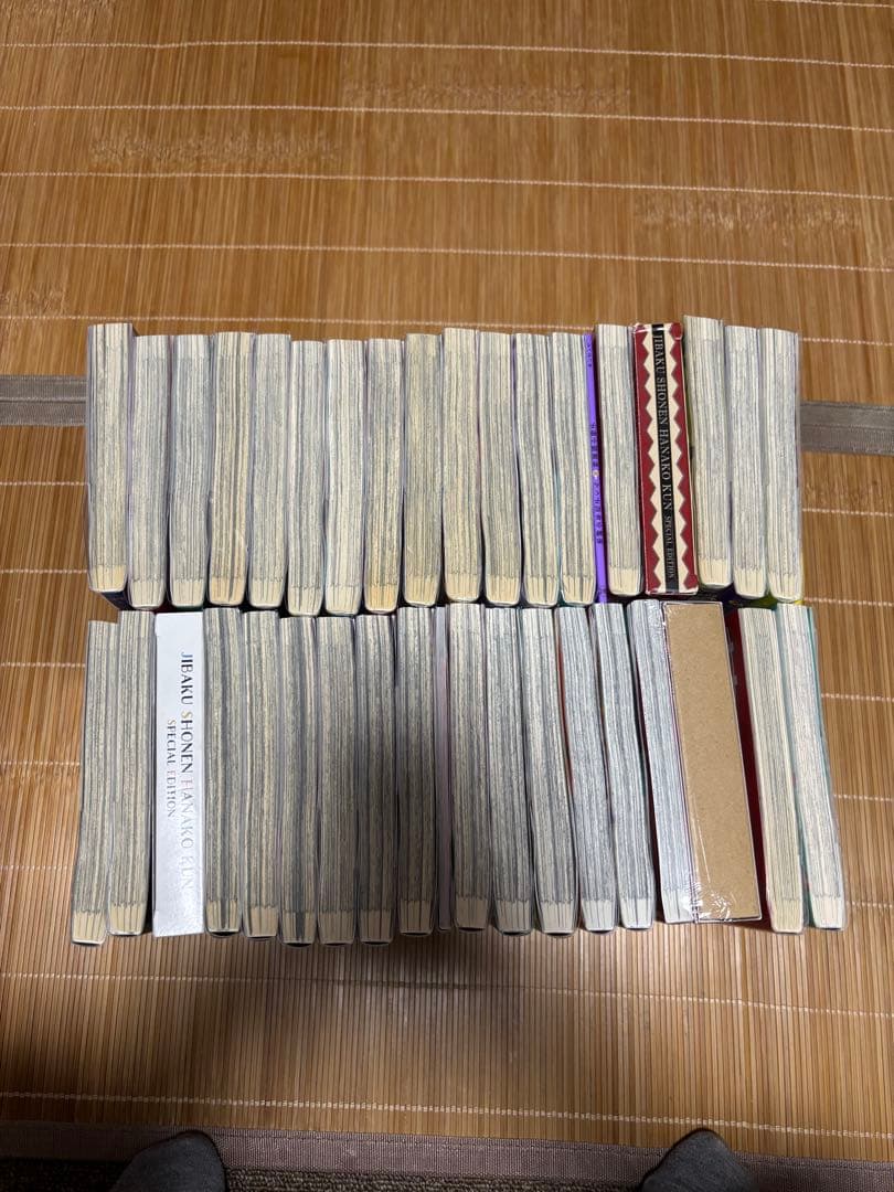 地縛少年花子くん 全巻 ポストカード 特装版