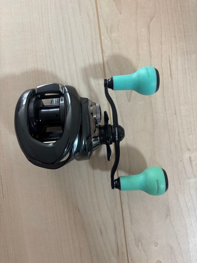 アンタレス左巻き18DCMDXG(美品)