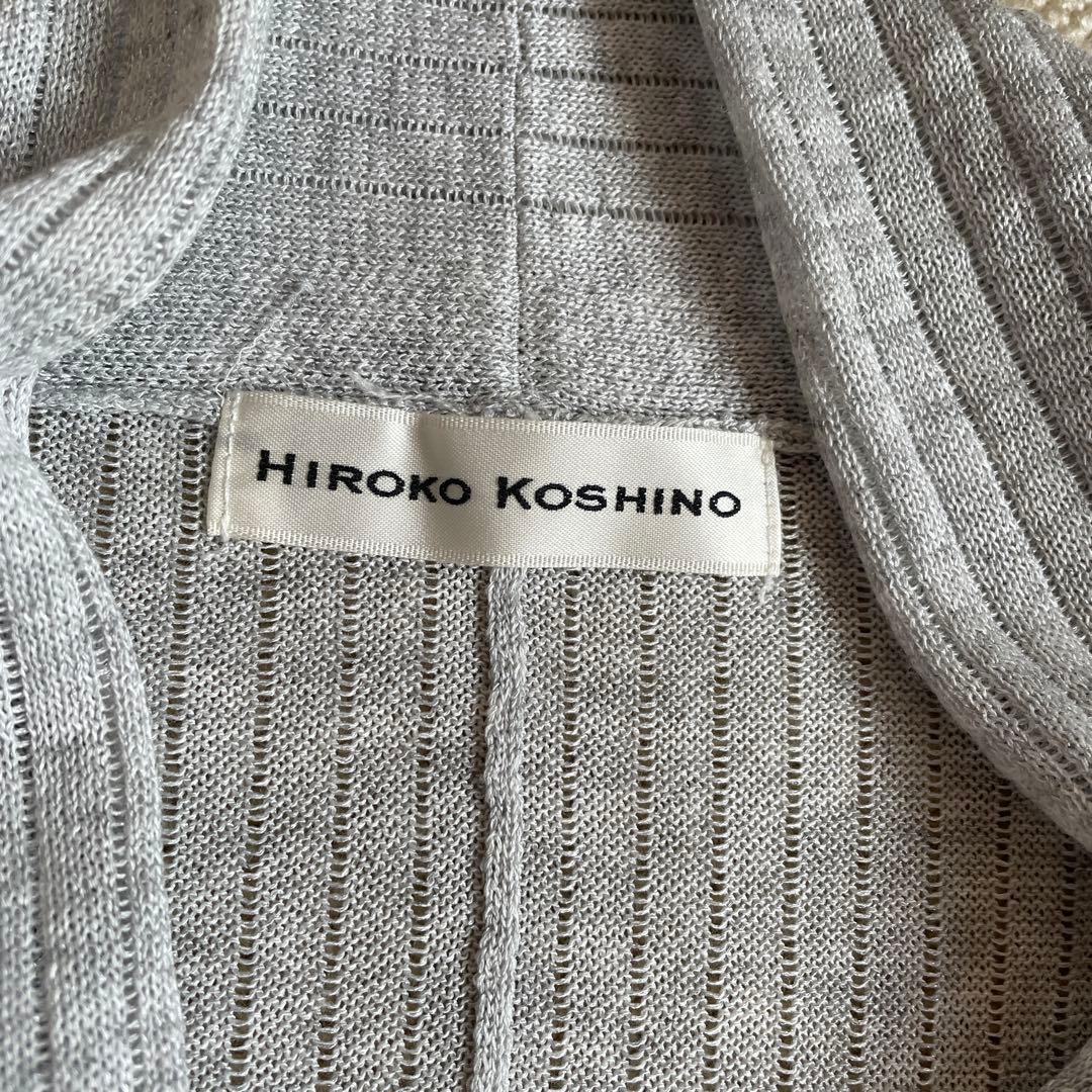 HIROKO KOSHINO ヒロココシノ　カーディガン
