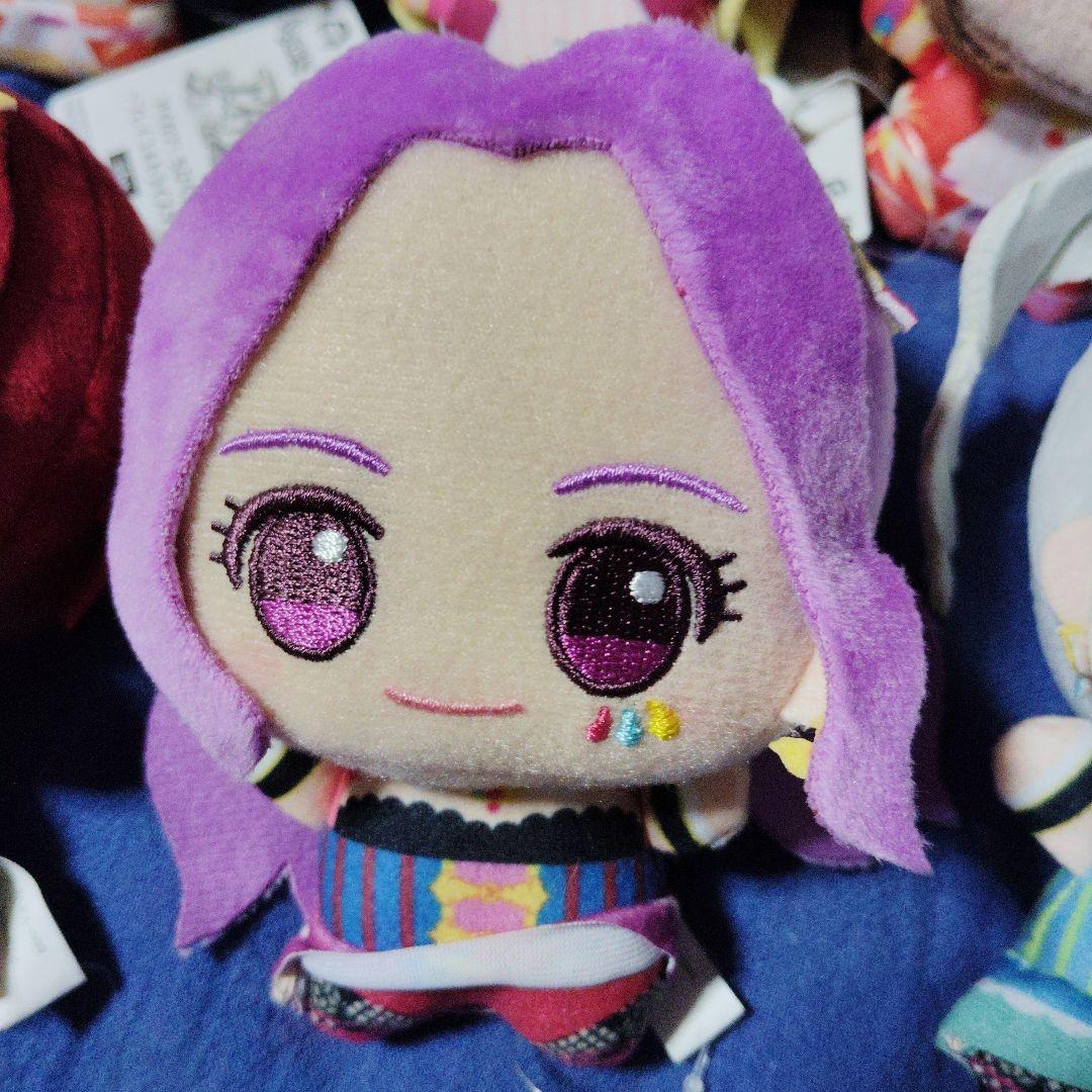 ①アイカツ！　ちびぐるみ