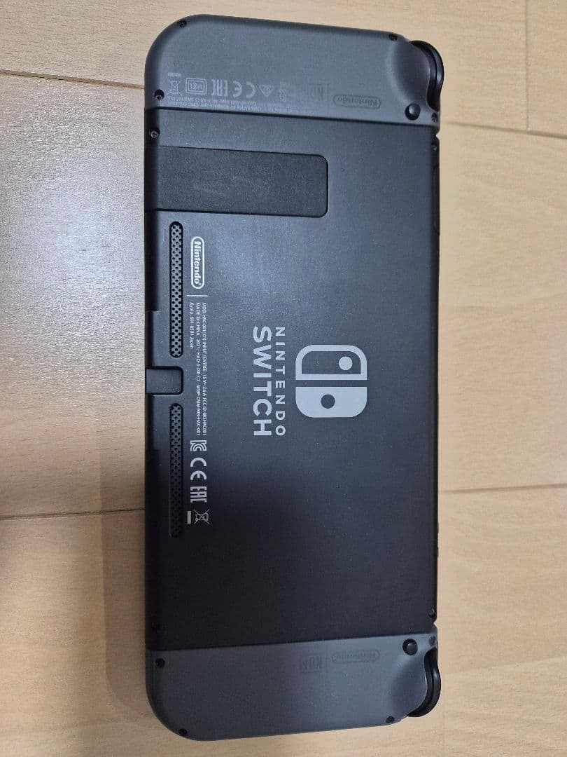 Nintendo Switch 本体 箱つき　プロコン、microSD128GB