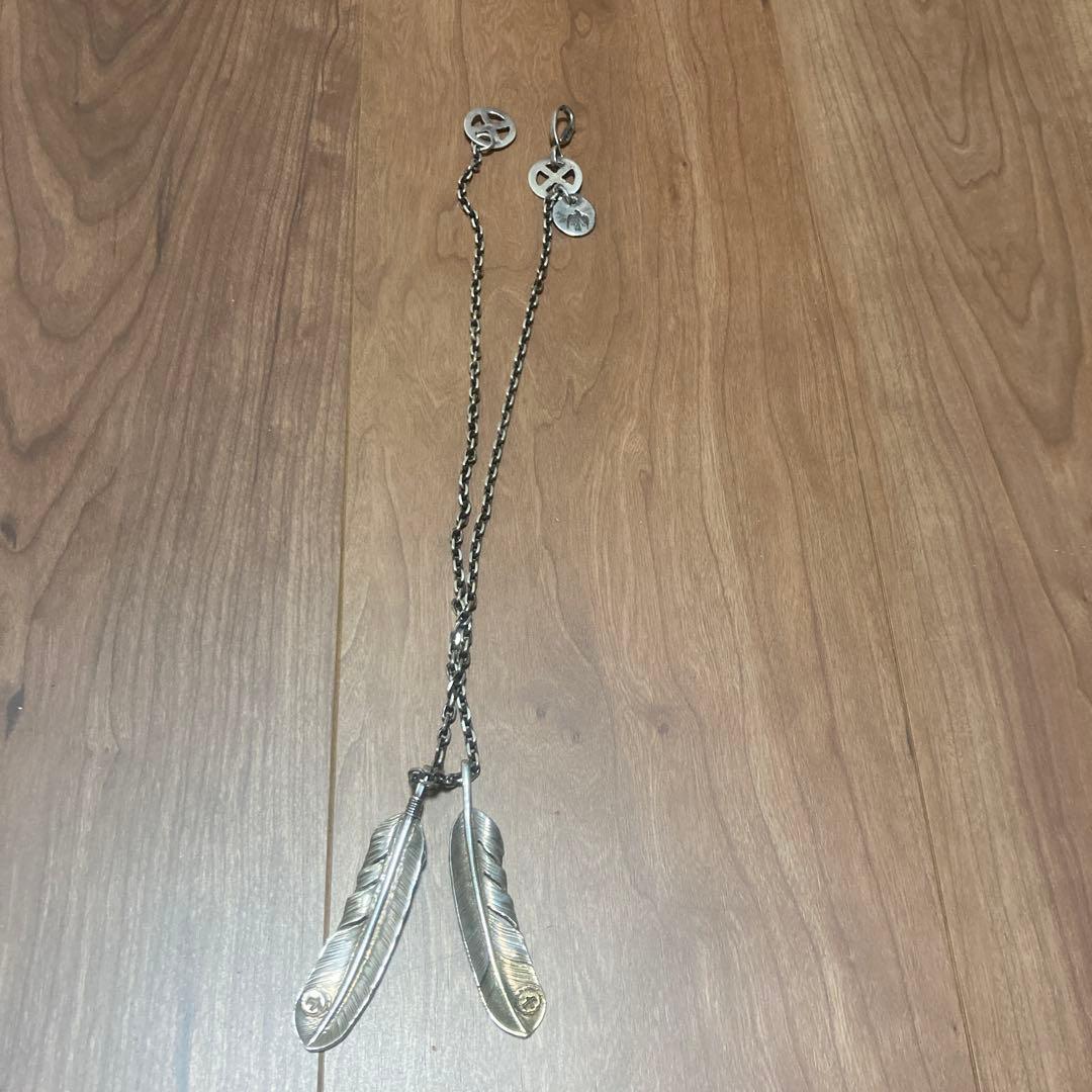 ゴローズ　フェザー先金➕フェザー　セット