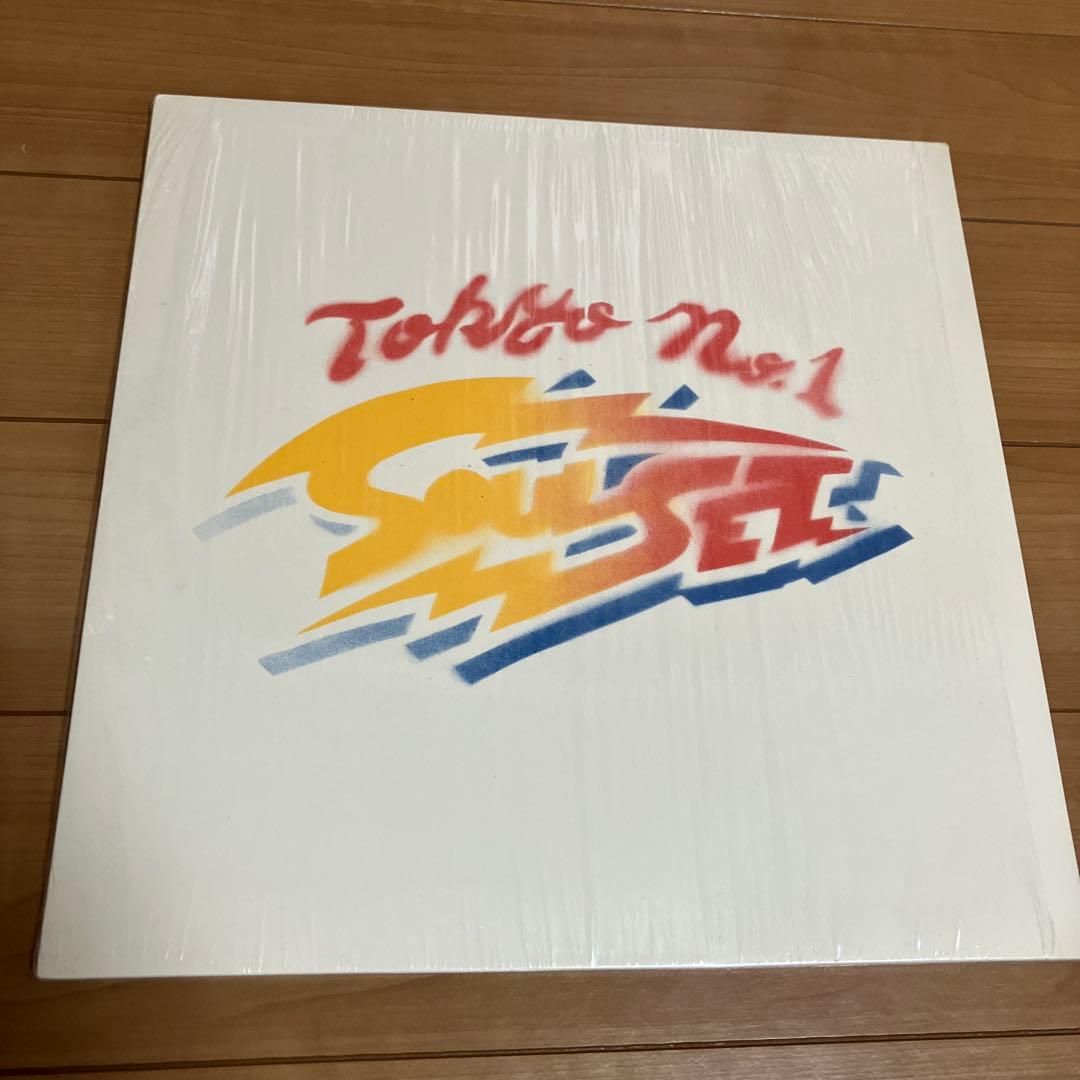Tokyo No.1 Soul Set 2枚セット