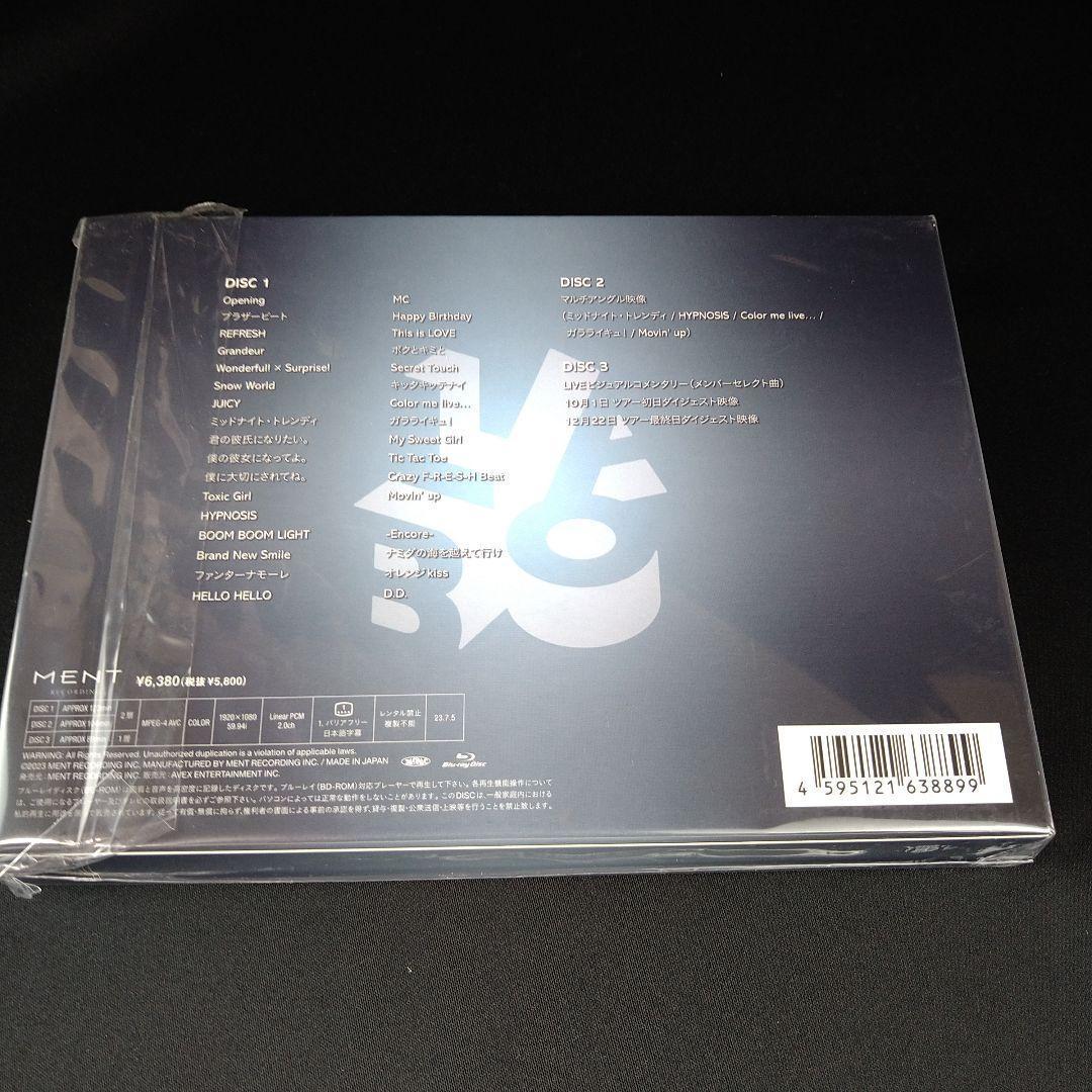  Man LIVE TOUR 2022 Labo.(初回盤＋通常盤)