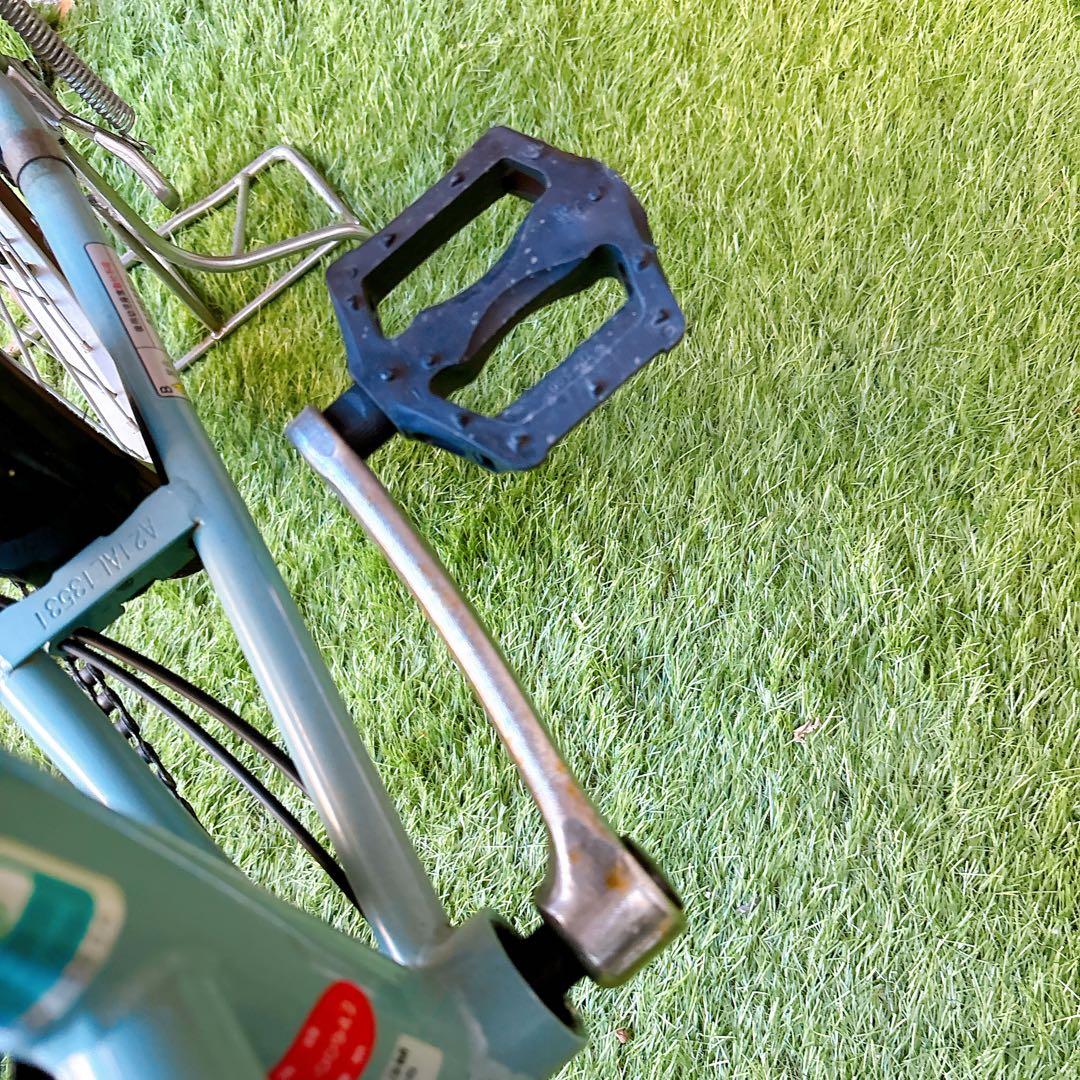 ペットと乗れる自転車⭐︎丸石サイクル ペットポーター ペット乗せ自転車
