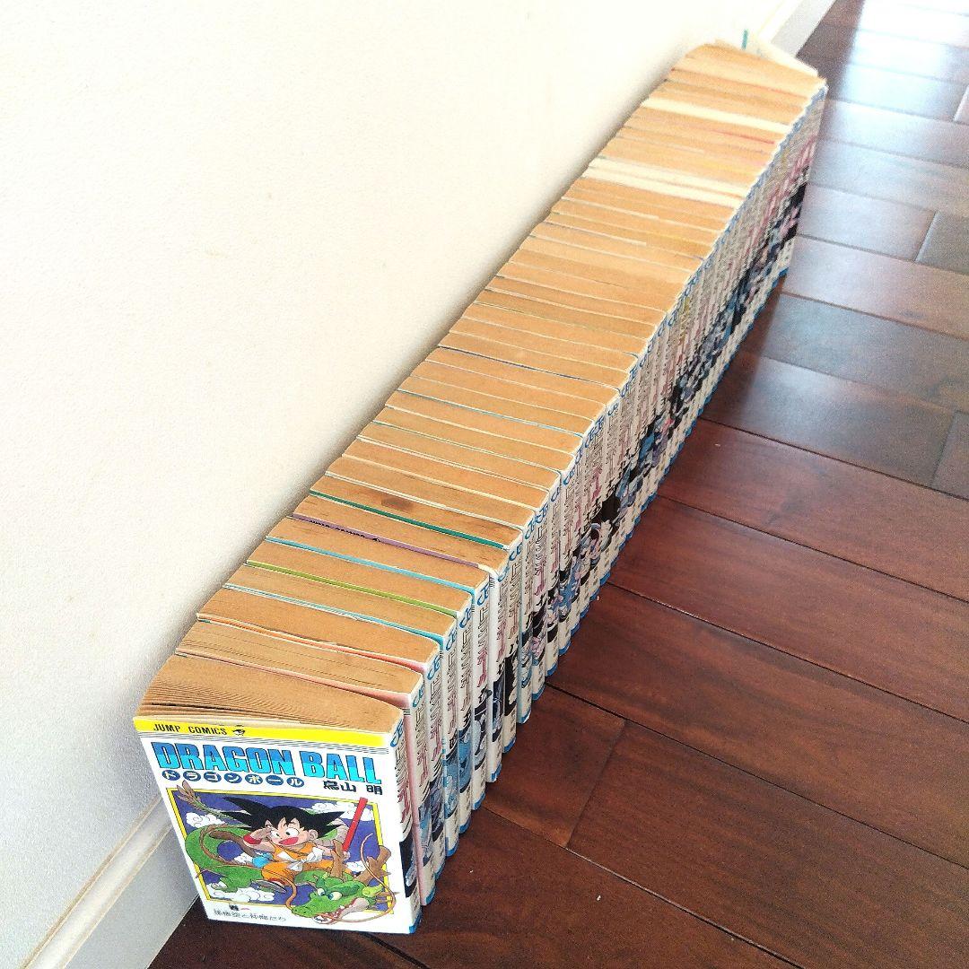 DRAGON BALL ドラゴンボール 全巻セット 1-42巻 鳥山明
