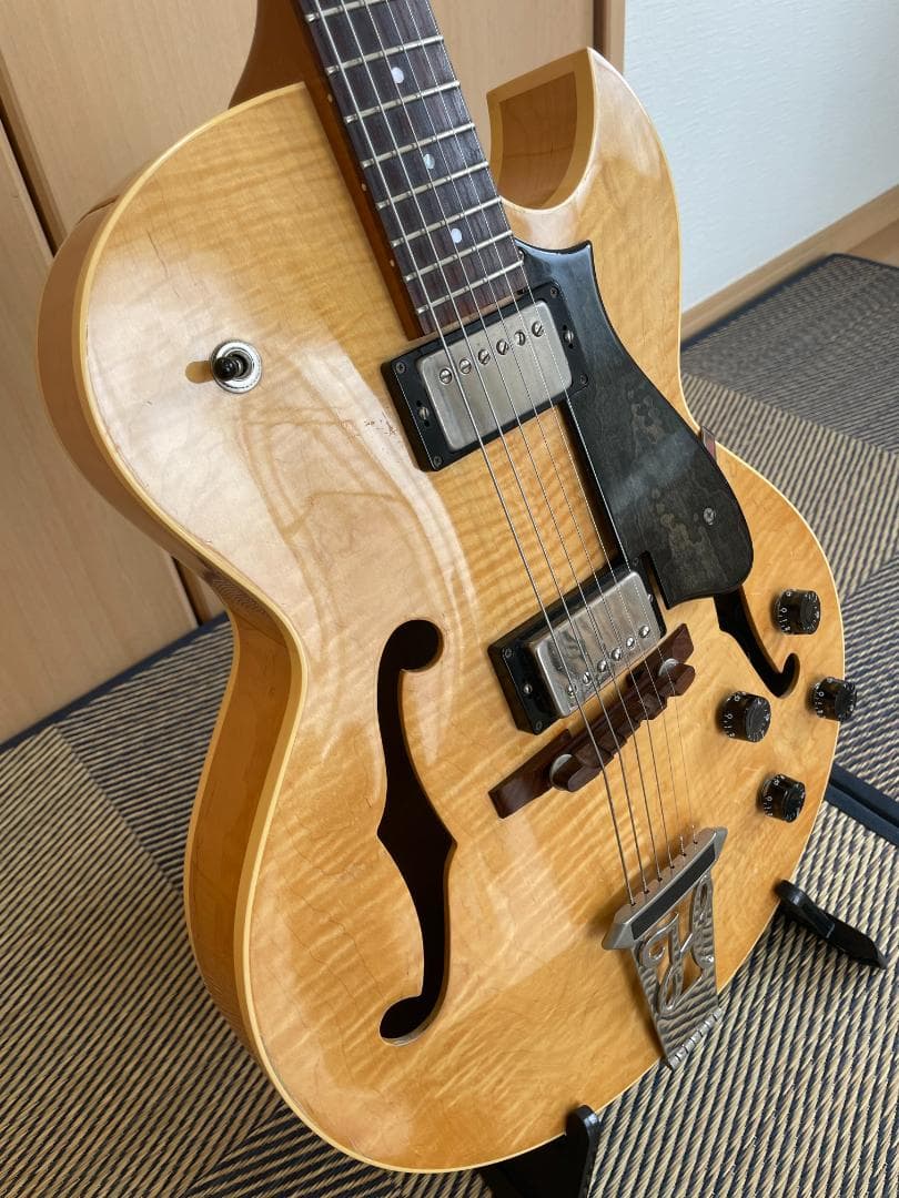 ギター Heritage H-575 Classic