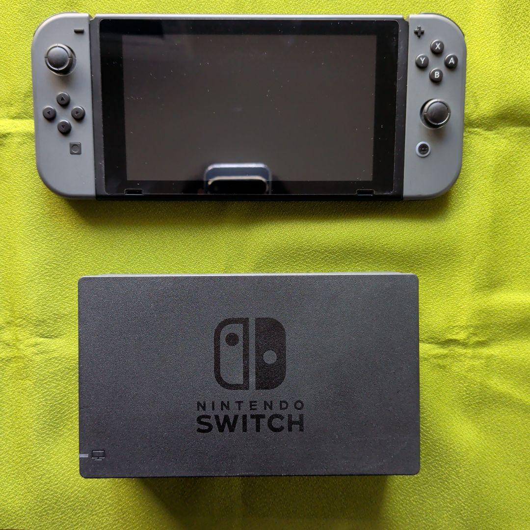 NintendoSwitch　HAC-001