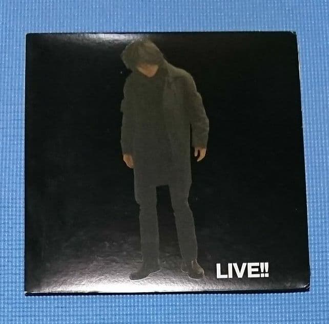 エレファントカシマシ 写真集 LIVE!! エレカシ 宮本浩次