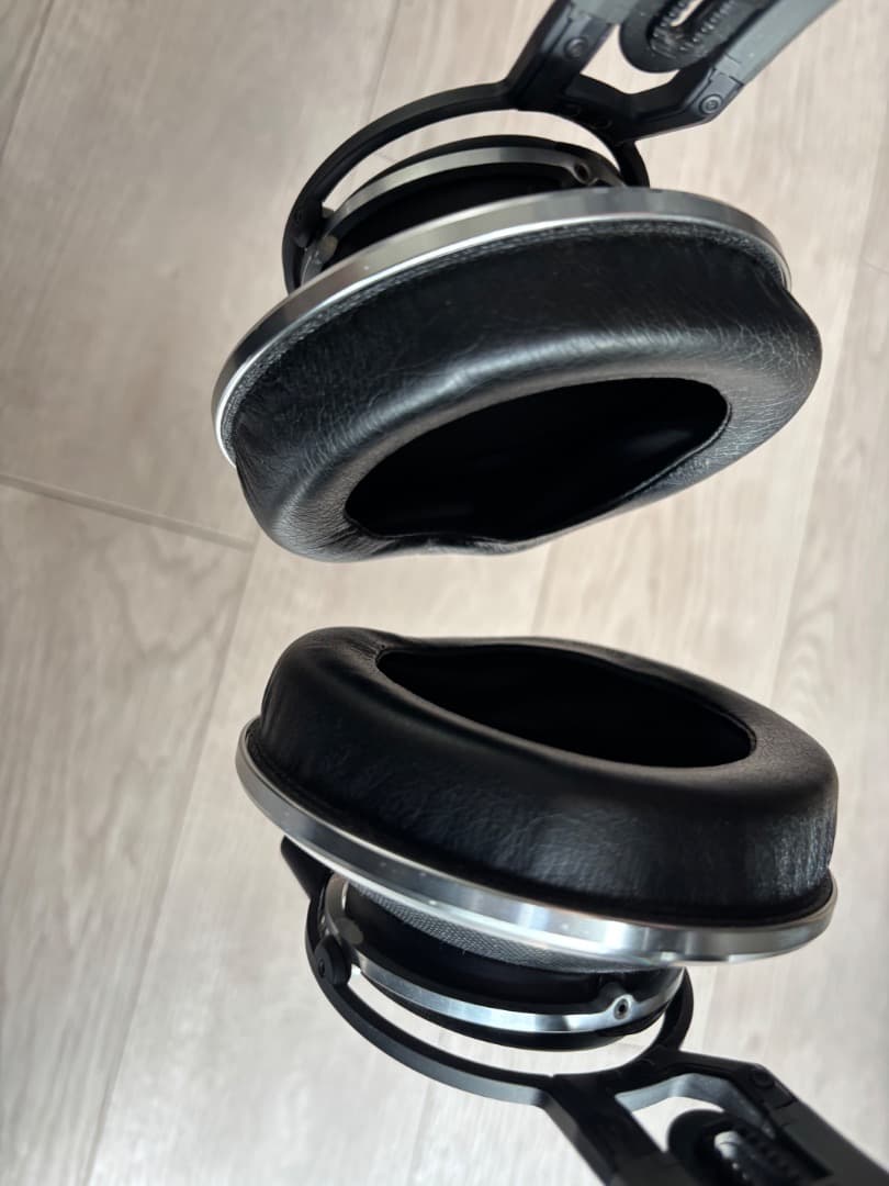 【ワンオーナー美品】AKG K812-Y3＋純正イヤーパッド（1万円相当）付き
