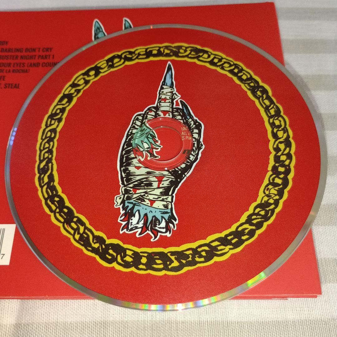 RUN THE JEWELSのCD２枚セット