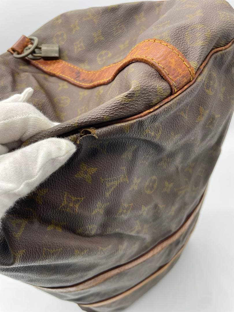 LOUIS VUITTON ルイヴィトンキーポル60 M41422ボストンバッグ