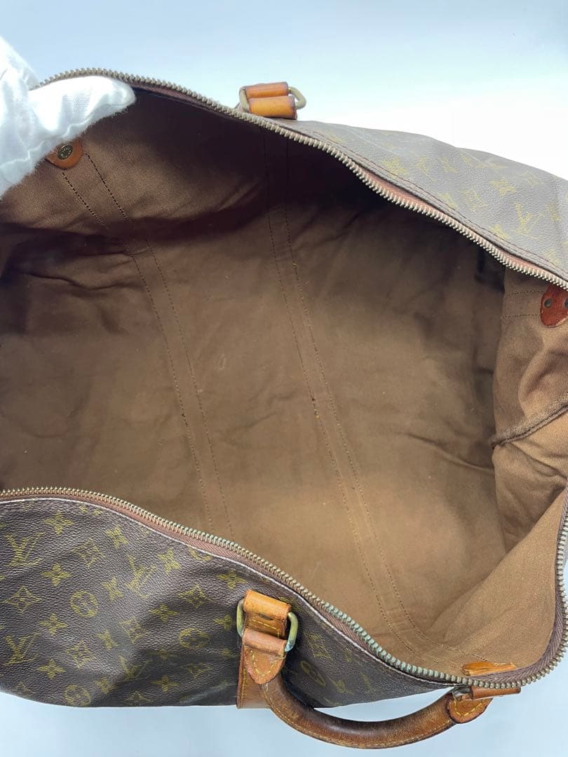 LOUIS VUITTON ルイヴィトンキーポル60 M41422ボストンバッグ