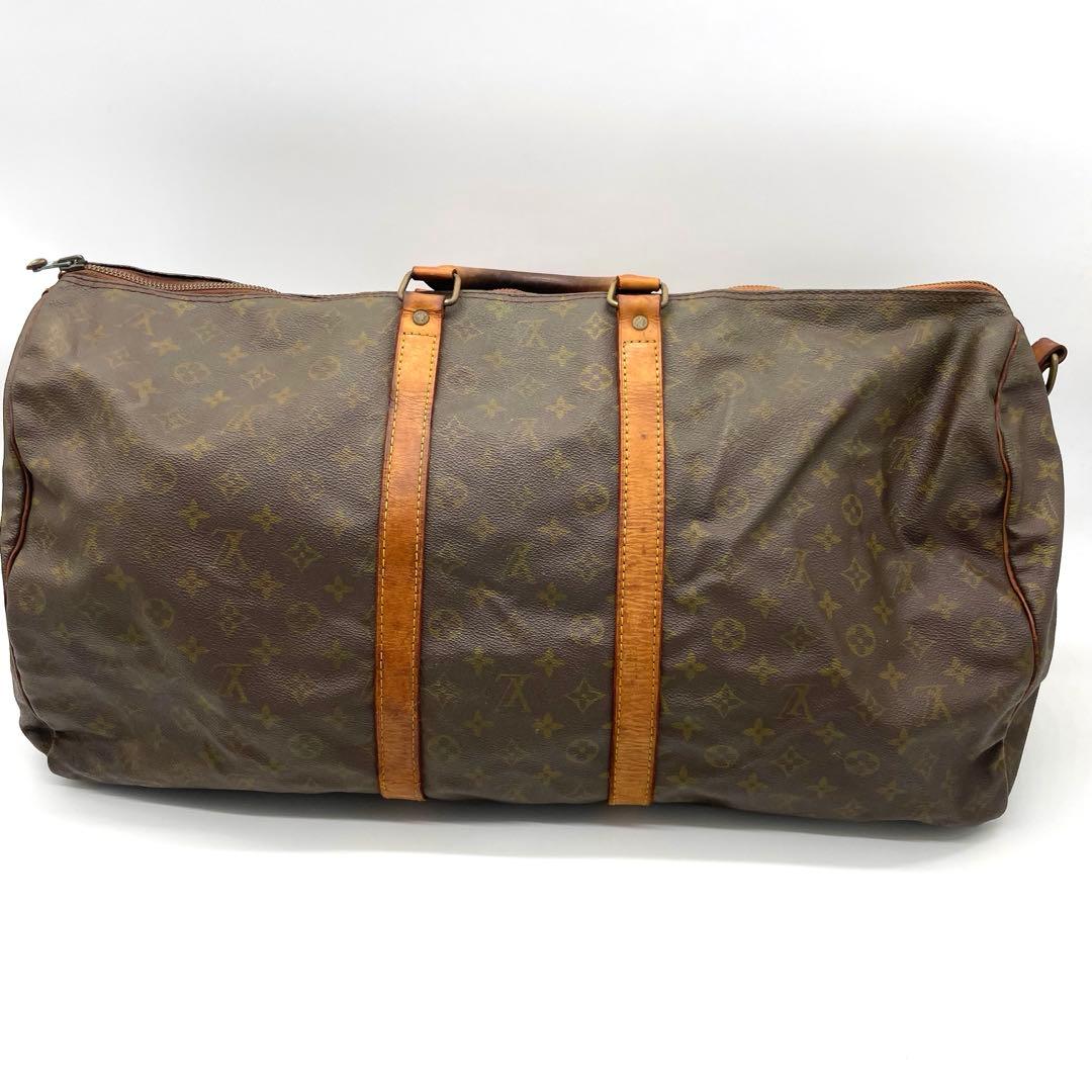 LOUIS VUITTON ルイヴィトンキーポル60 M41422ボストンバッグ