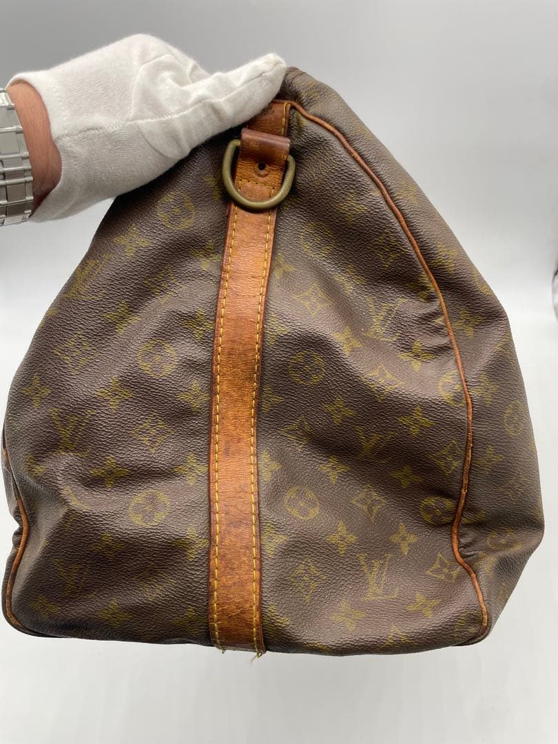 LOUIS VUITTON ルイヴィトンキーポル60 M41422ボストンバッグ