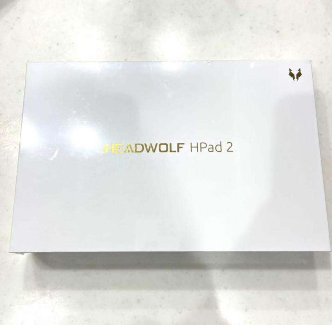 【即日発送】Headwolf HPad2 Android 11 RAM