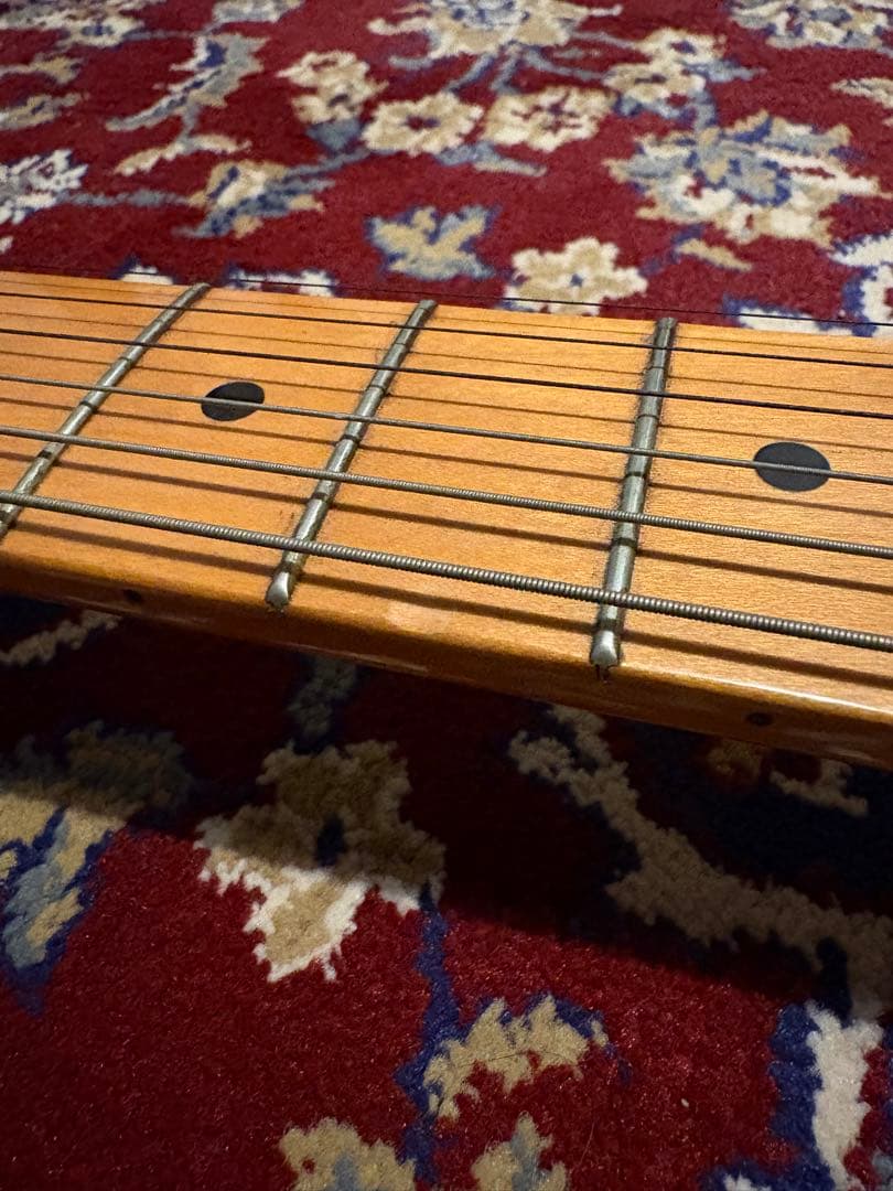 【ジャンク品】Fernandes The Revival Telecaster