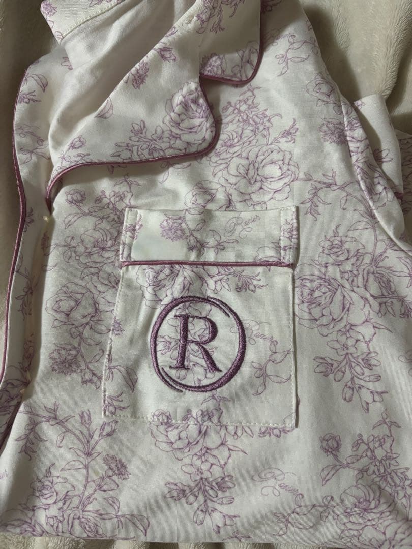 ROSIER DreamPajama Long Sleeve &pantsセット
