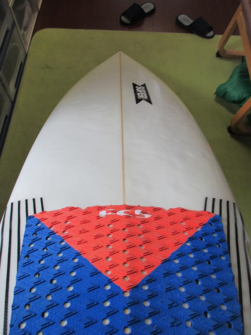 サーフィン・ボディボード SUPERBRAND toyjp3 5'9