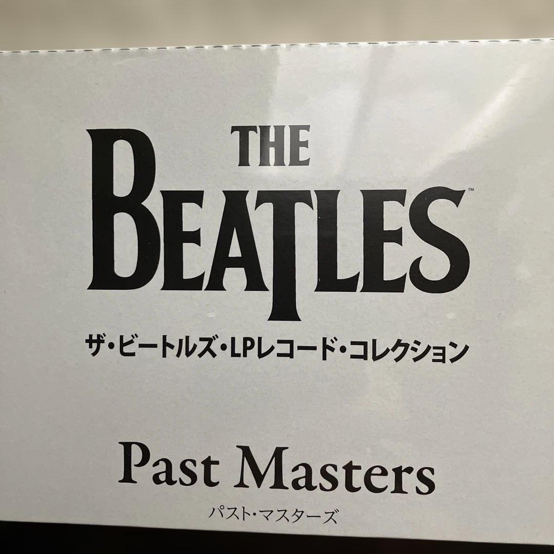 12インチ/THE BEATLES Past Masters ディアゴNo.23